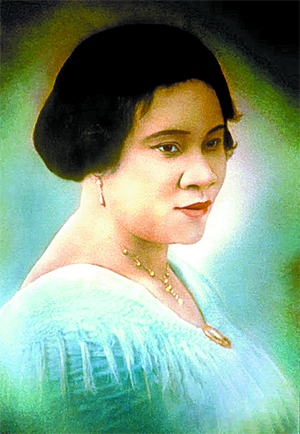 picture of Madam CJ Walker