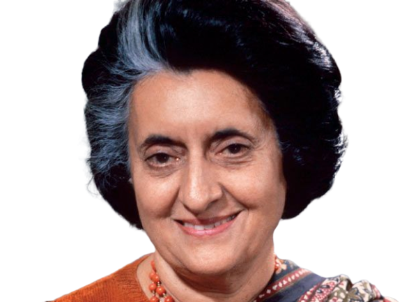 Indira Ghandi