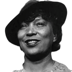 Zora Hurston