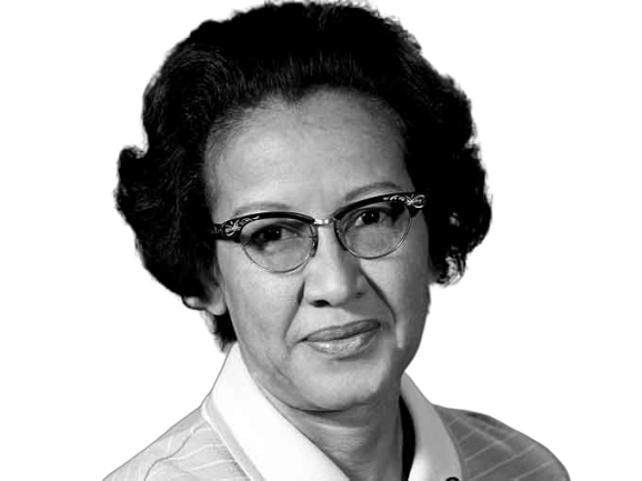 Katherine Johnson