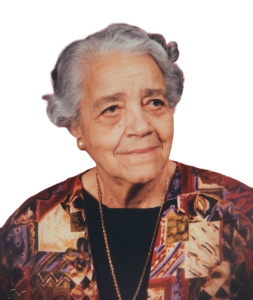 Dorothy Johnson Vaughan 