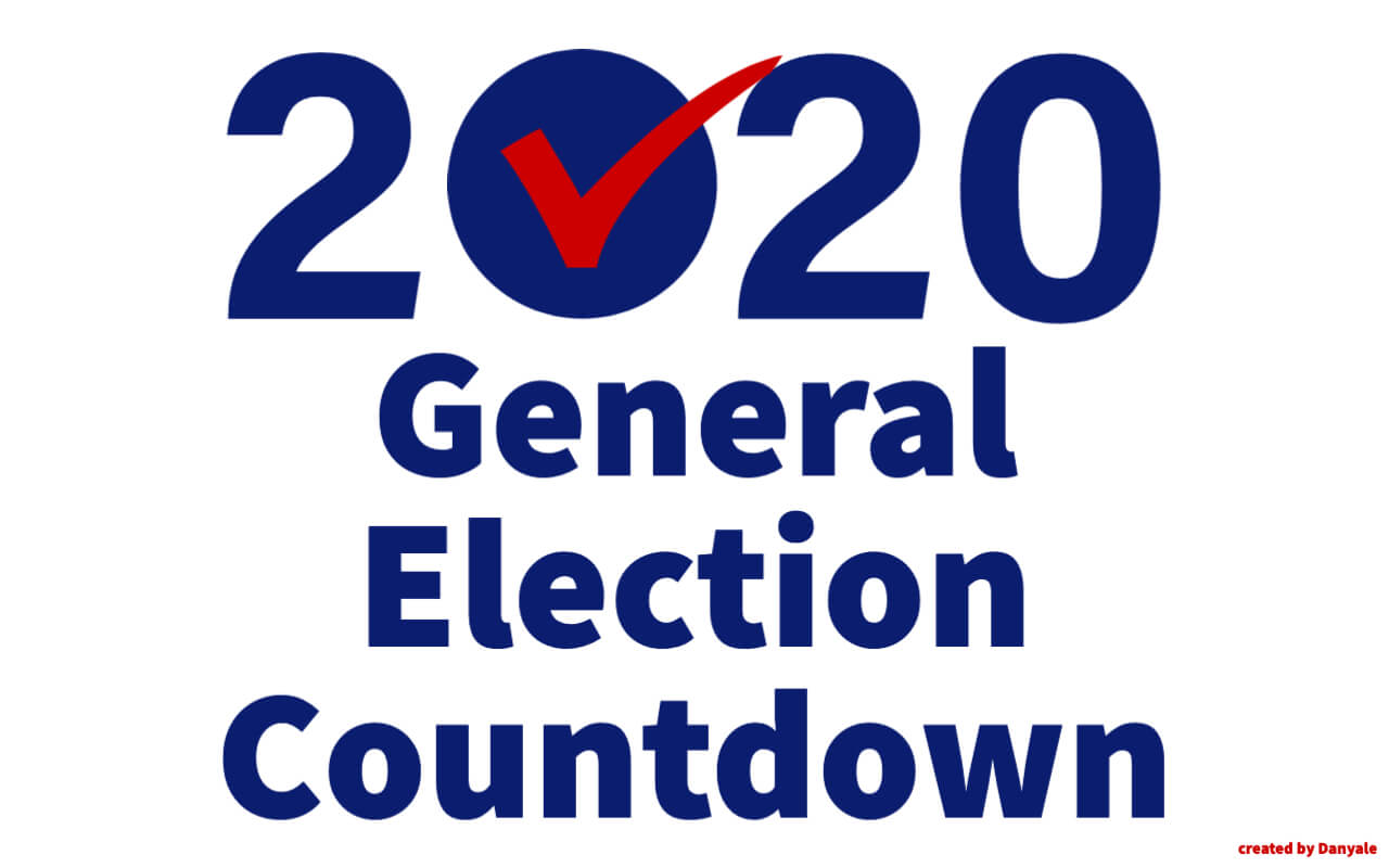 2020 General Election Countdown