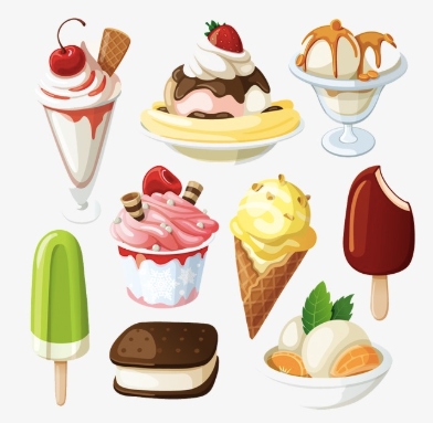 pictures of ice cream