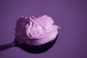 purple-ice-cream-scoop-and-scooper